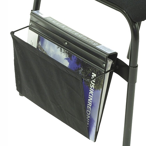 Mappe- og nodeholder til Classic Pro Orkester- og korstol