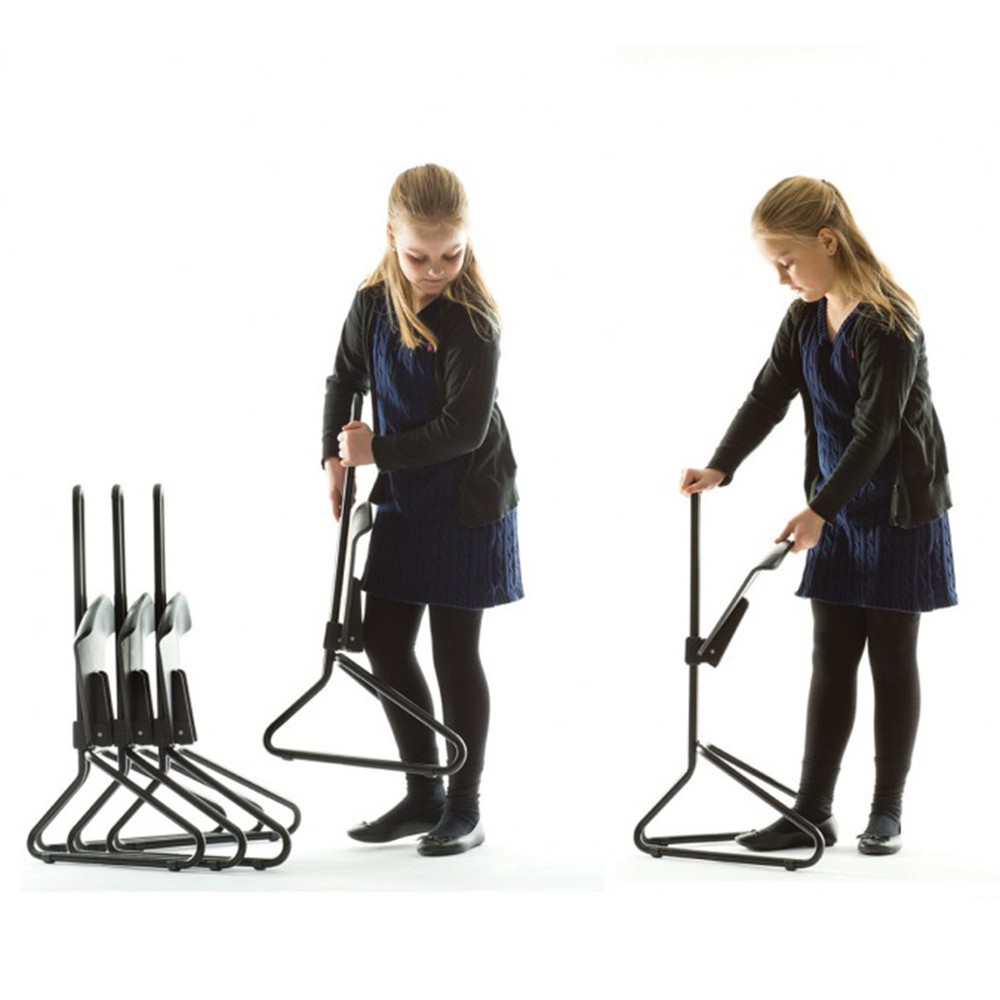 Oktavia Chair musikerstol til børn, unge og voksne