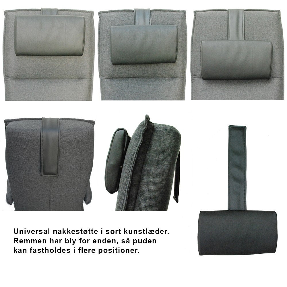Universal Nakkestøtte