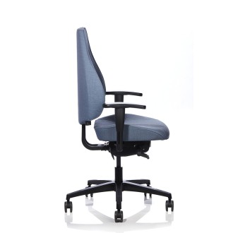 Moveon Large Kontorstol - ergonomisk og komfortabel