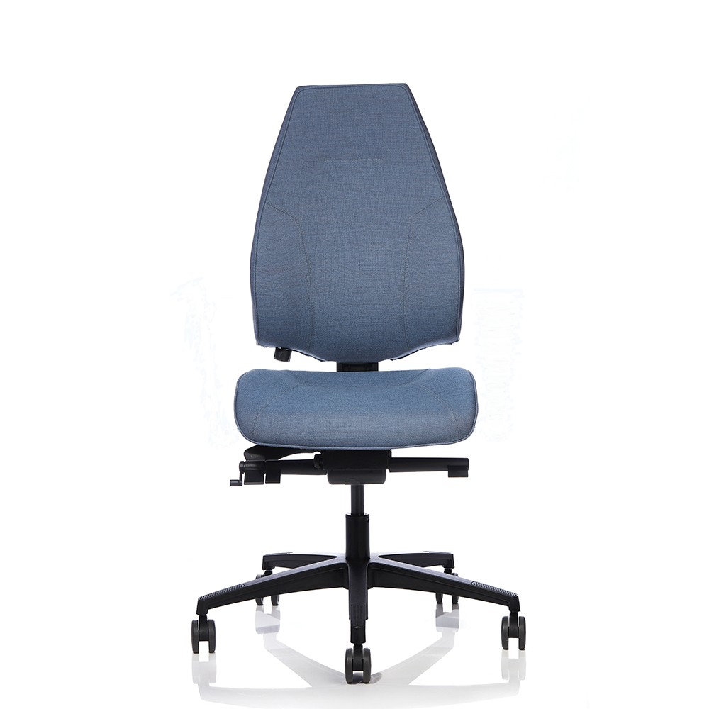 Moveon Large Kontorstol - ergonomisk og komfortabel