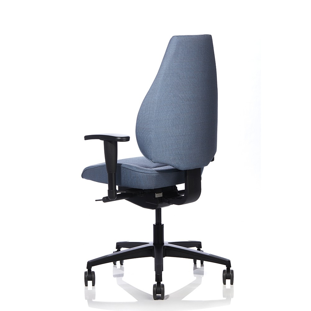 Moveon Large Kontorstol med regulerbare armlæn