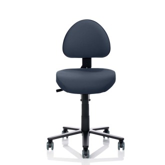 Lotus 1 Kontorstol - ergonomisk, let og elegant