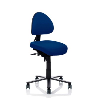 Lotus 1 Kontorstol - ergonomisk, let og elegant