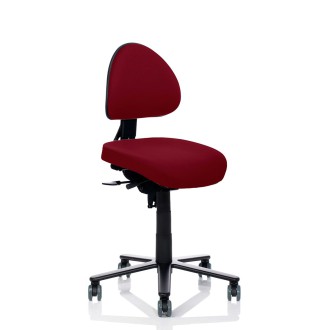 Lotus 1 Kontorstol - ergonomisk, let og elegant