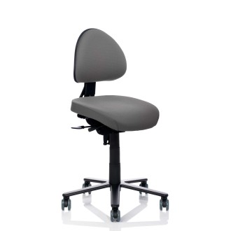 Lotus 1 Kontorstol - ergonomisk, let og elegant