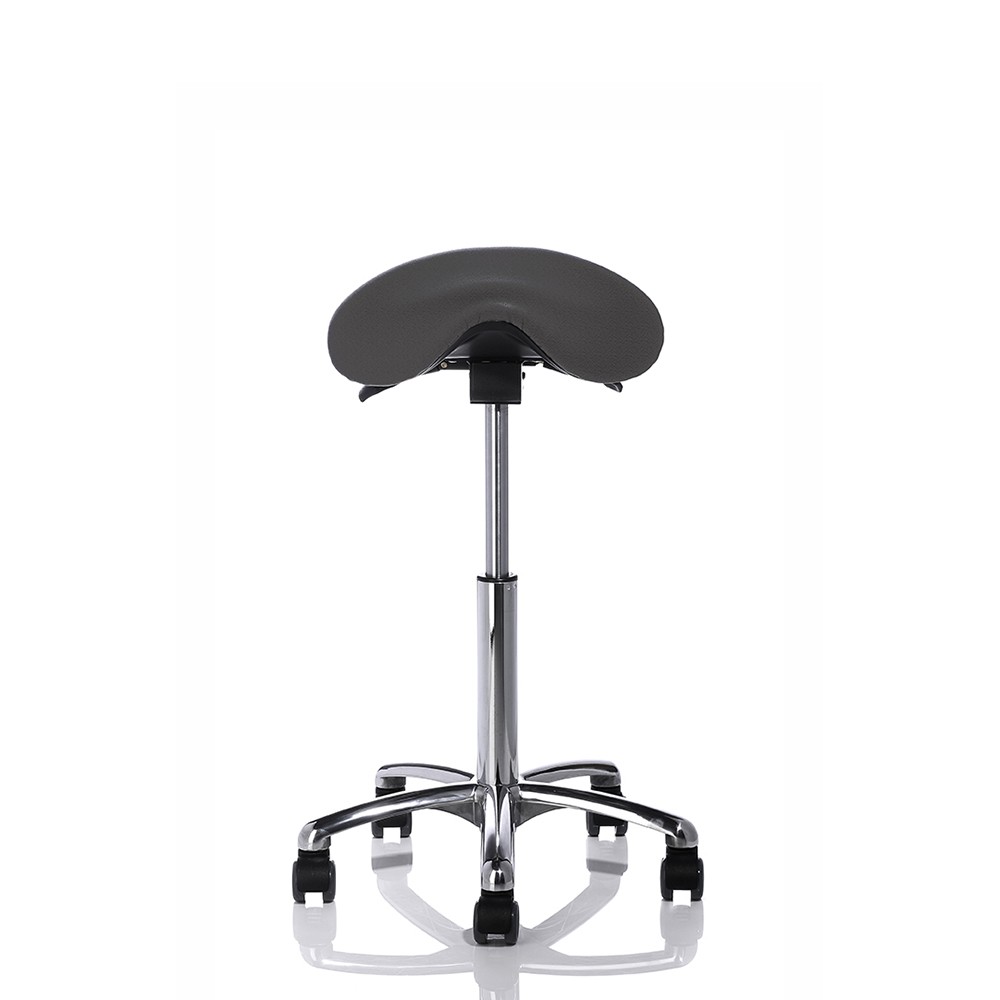 Futura 1 Sadelstol - Kontorstol med sadelsæde