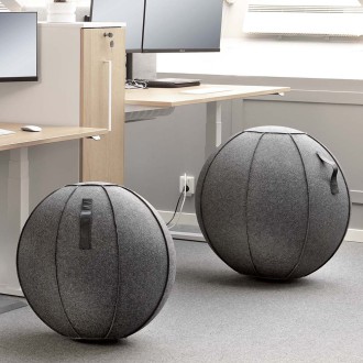 Office Siddebold Ø75 - alternativ kontorstol
