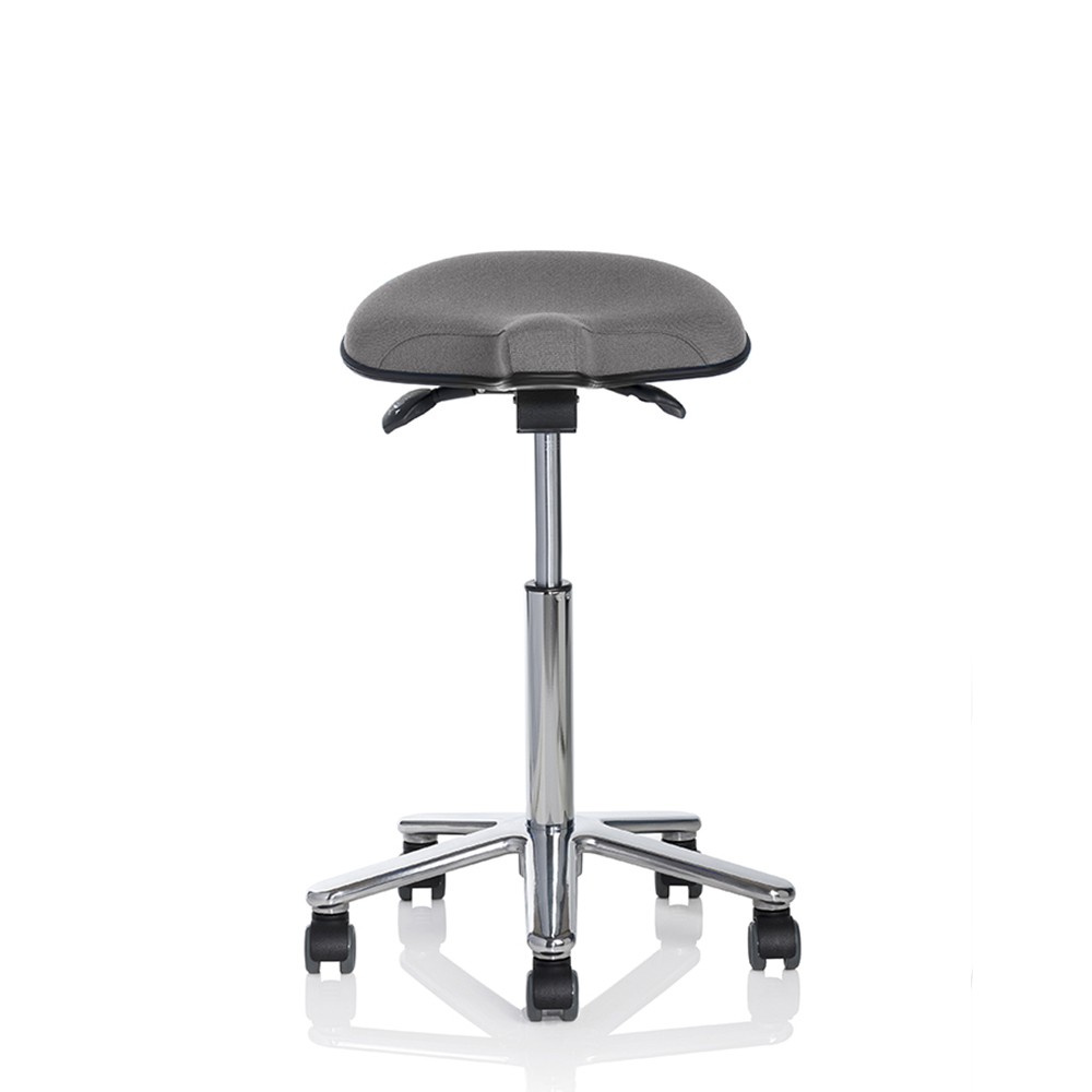 Sadel 1 Basic Sadelstol - Kontorstol med sadelsæde