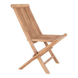 Toledo Spisebordstol - Teak