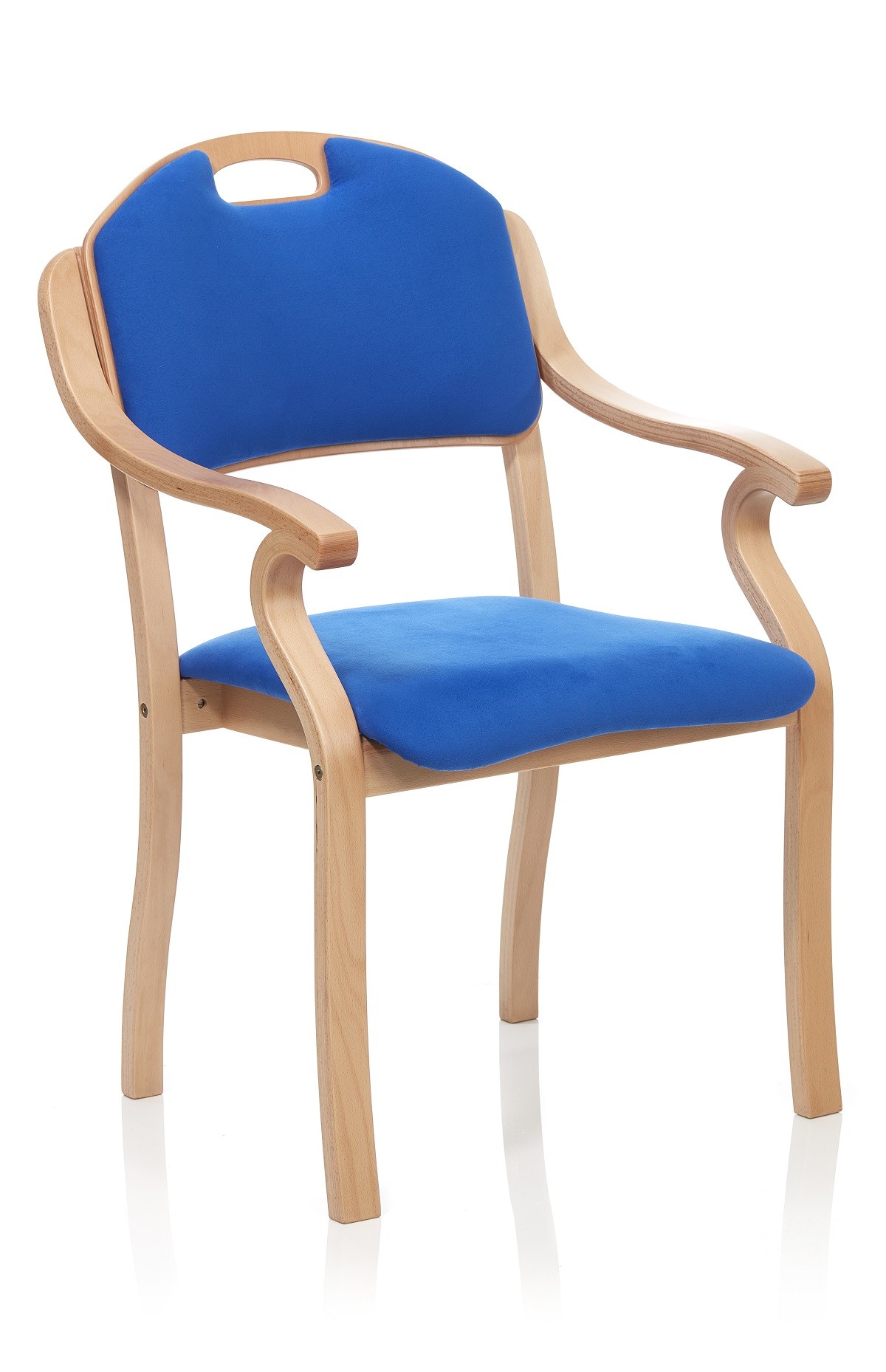 Majo Care 2 med armlæn