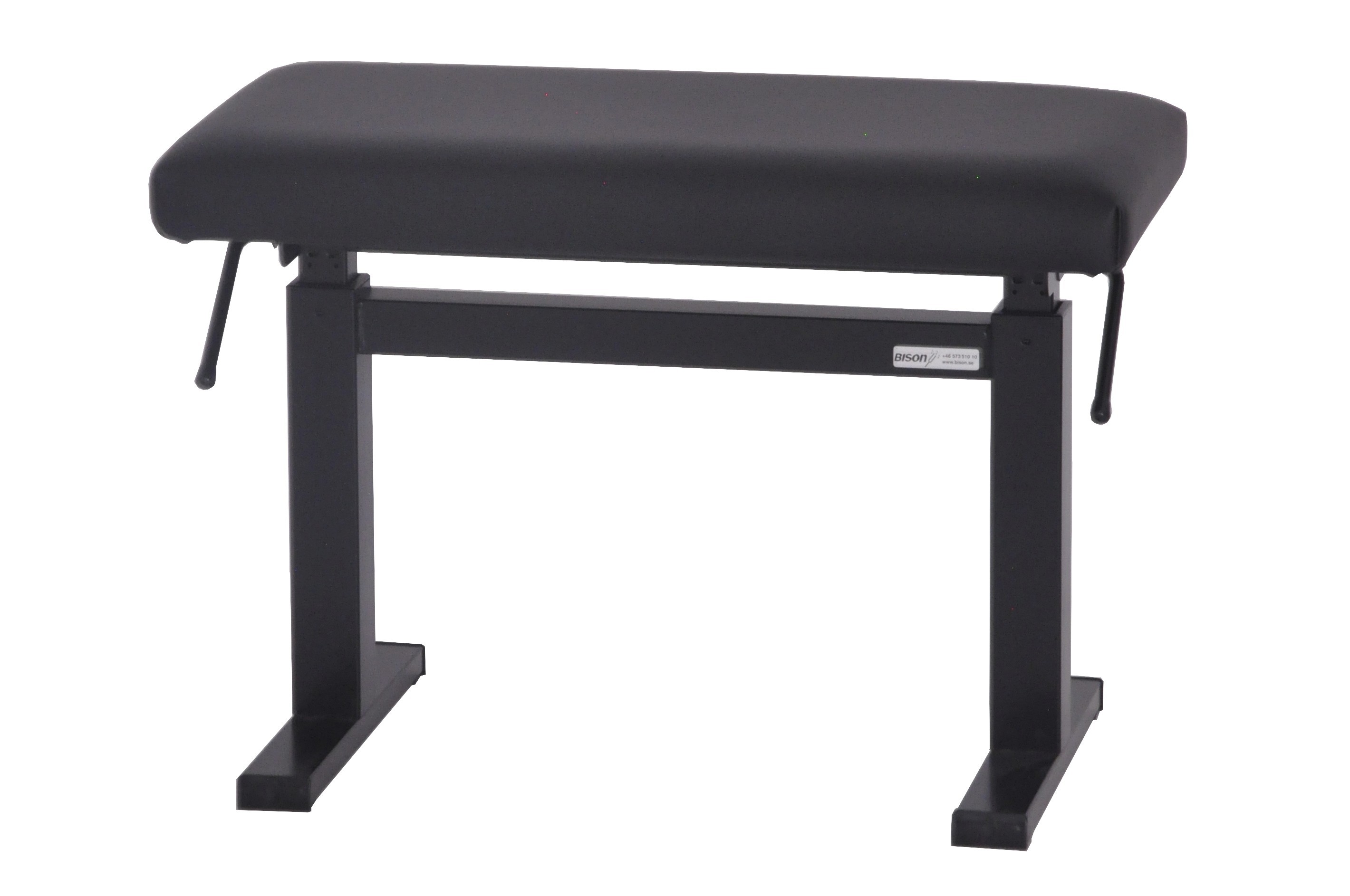 Pianobænk Alfred - justerbar i højden