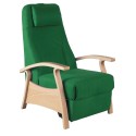 Relax Manuel - Otiumstol med manuel betjening