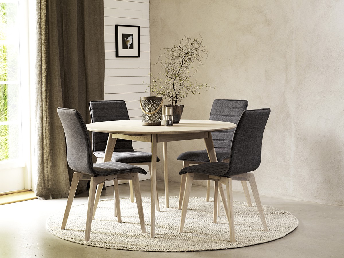 Gracy spisebordsstol i flere varianter