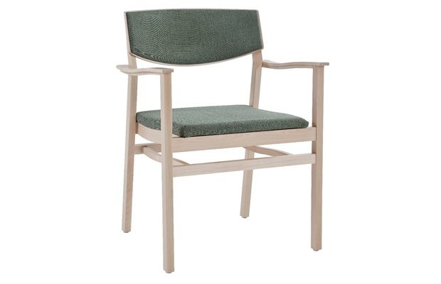 Anyday XL med polstret sæde og ryg - Tekstil