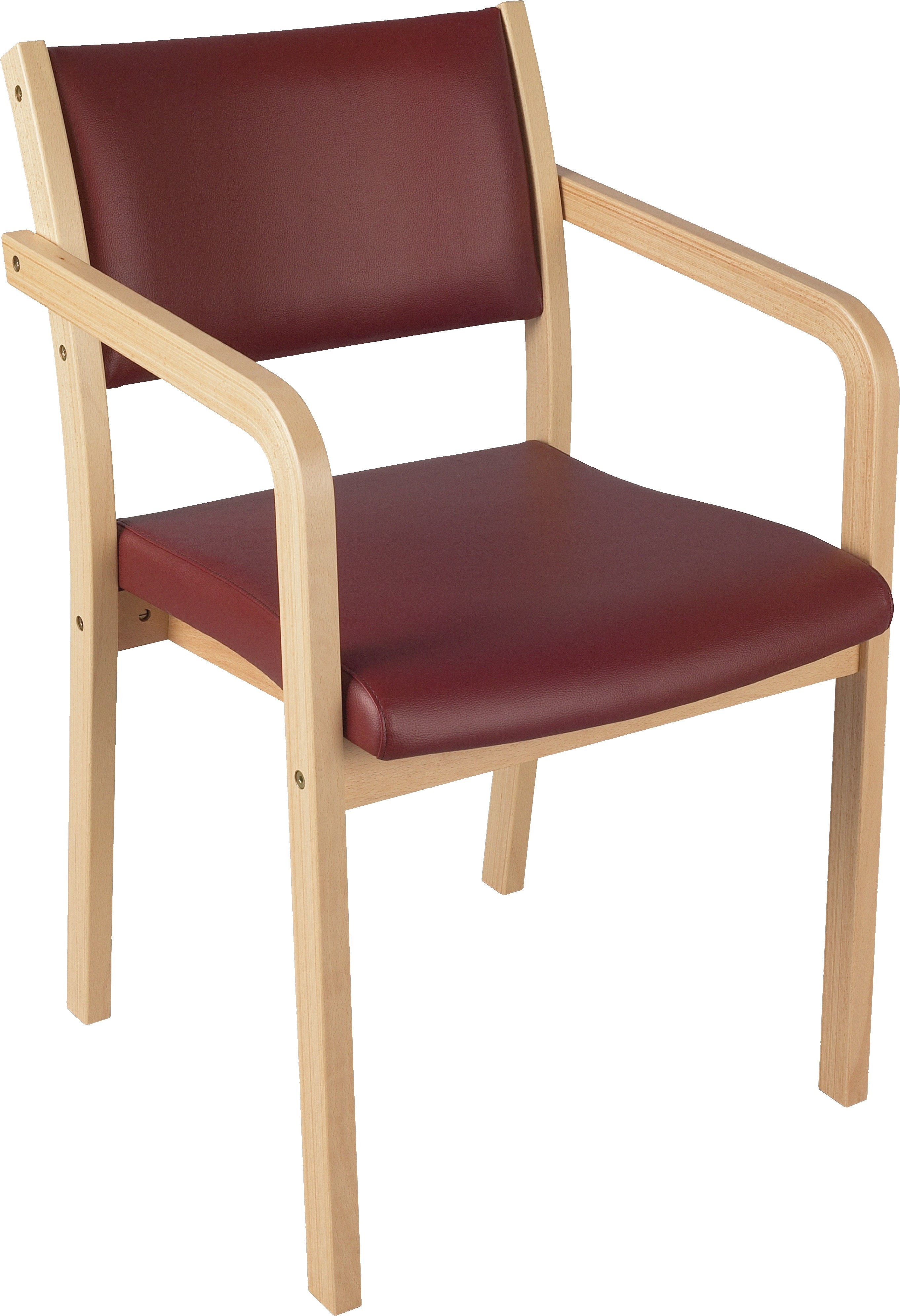 Opal 2 med armlæn otium spisebordsstol