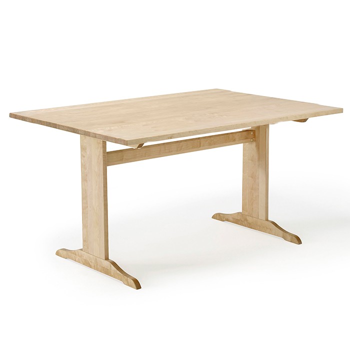 Ester Spisebord - massiv birk