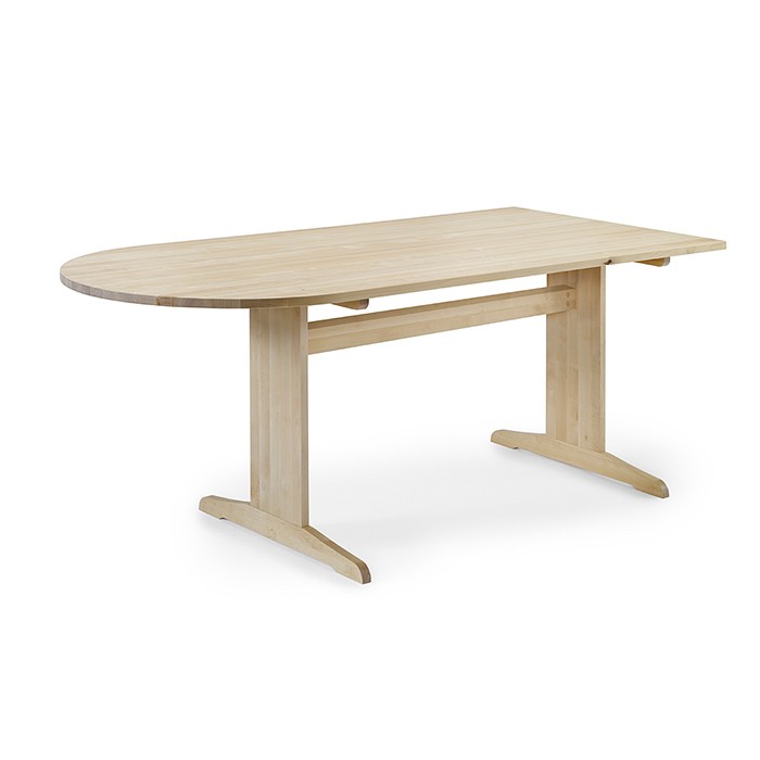 Ester Spisebord - massiv birk