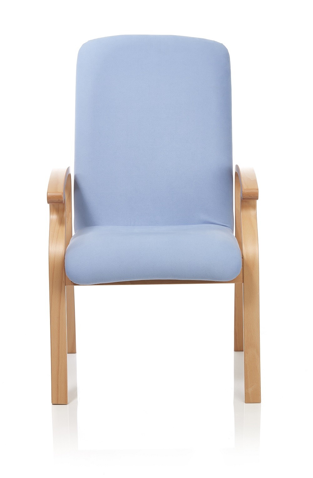 Majo Care Granddad lænestol med høj ryg