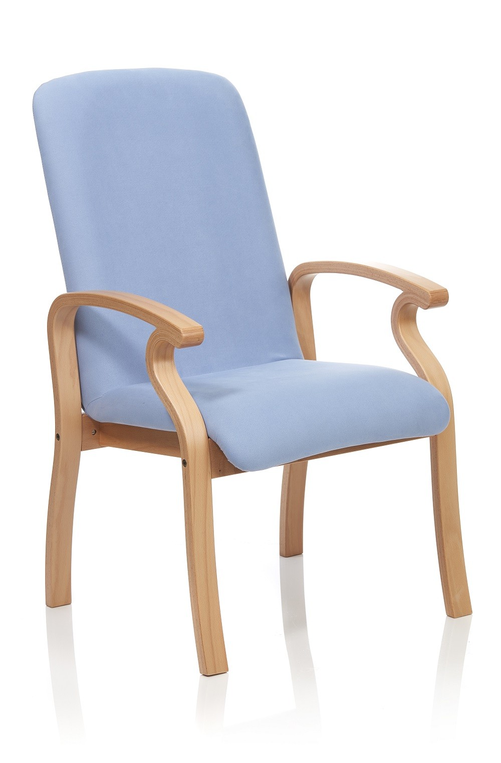 Majo Care Granddad lænestol med høj ryg