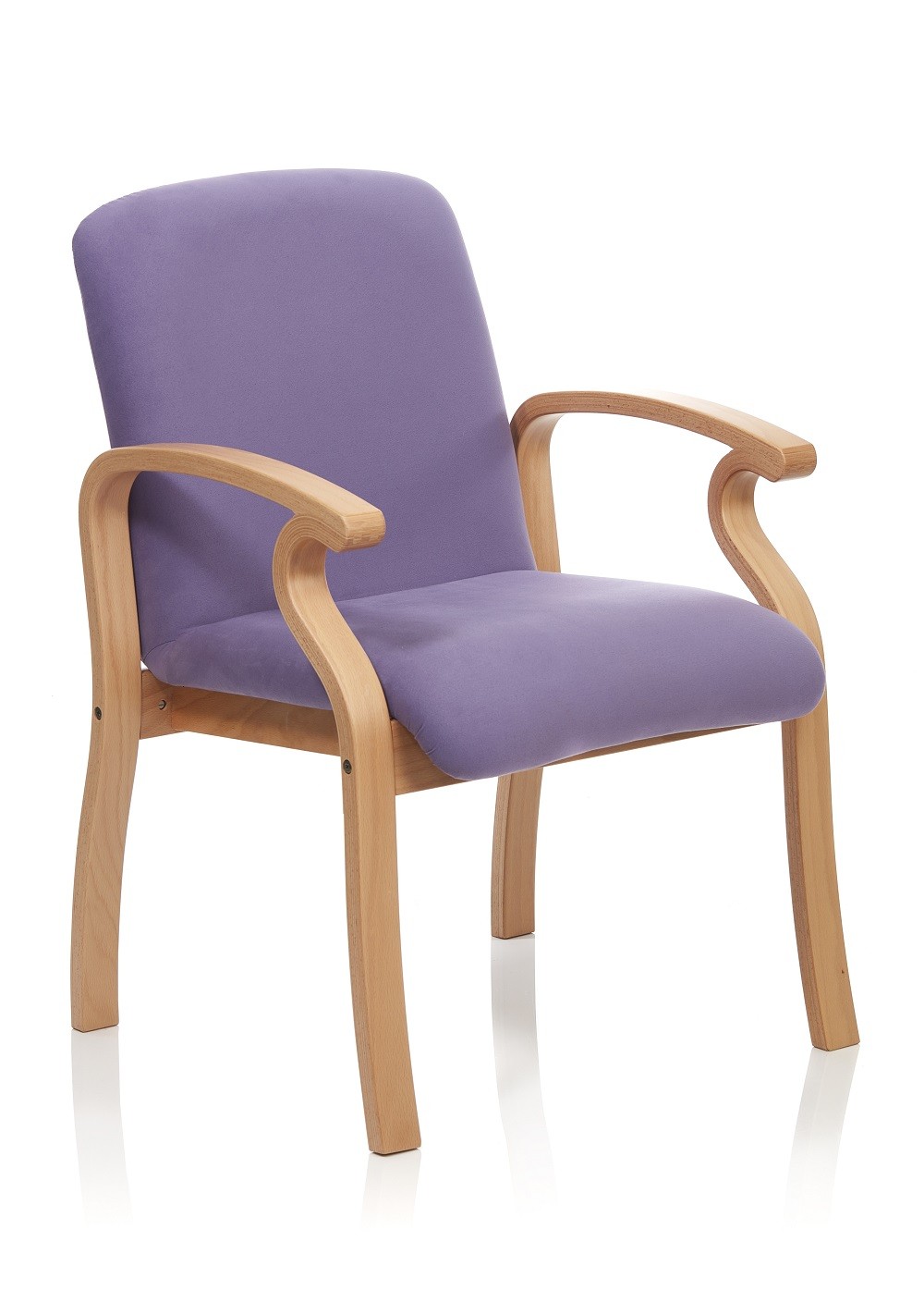 Majo Care Grandma lænestol med lav ryg