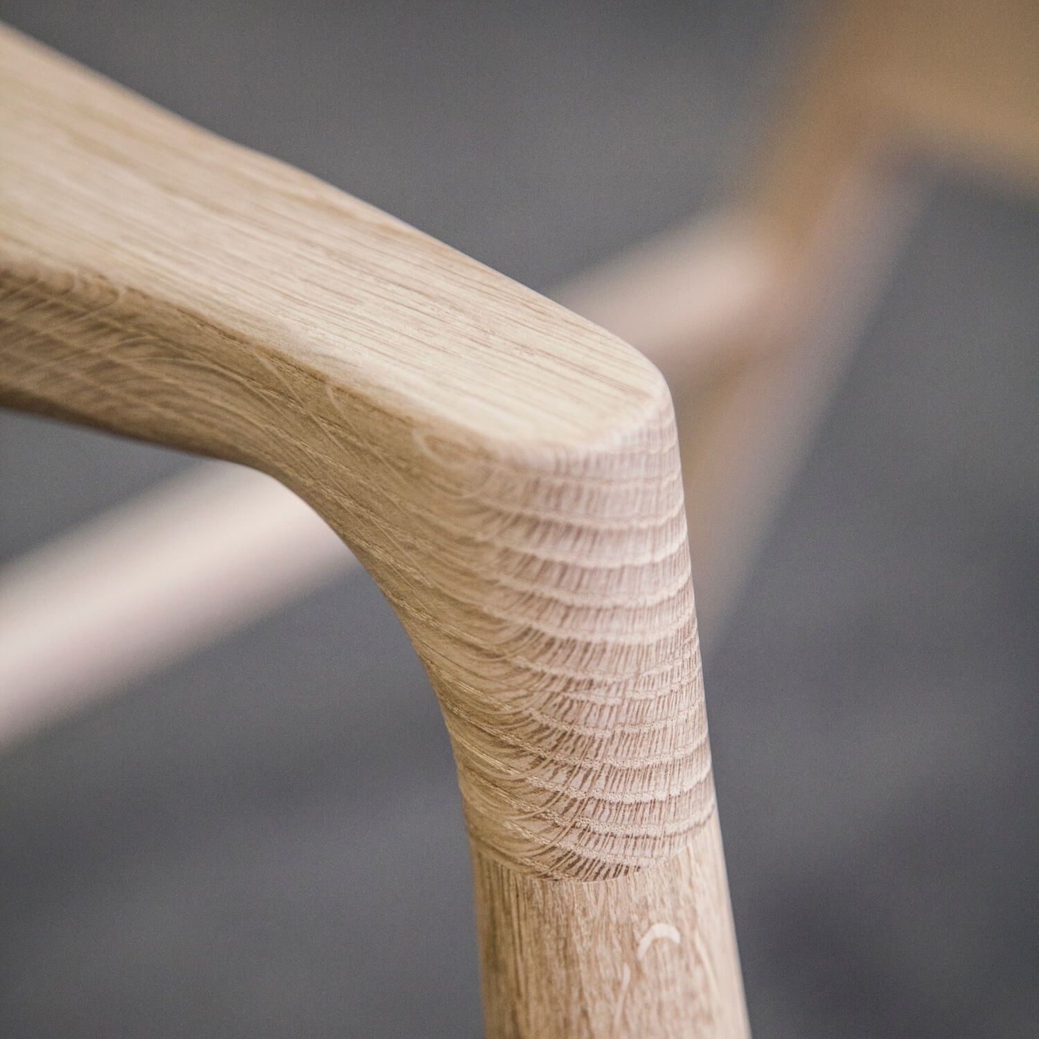 Farstrup Nobel 8920 Lænestol med øreklapper i læder