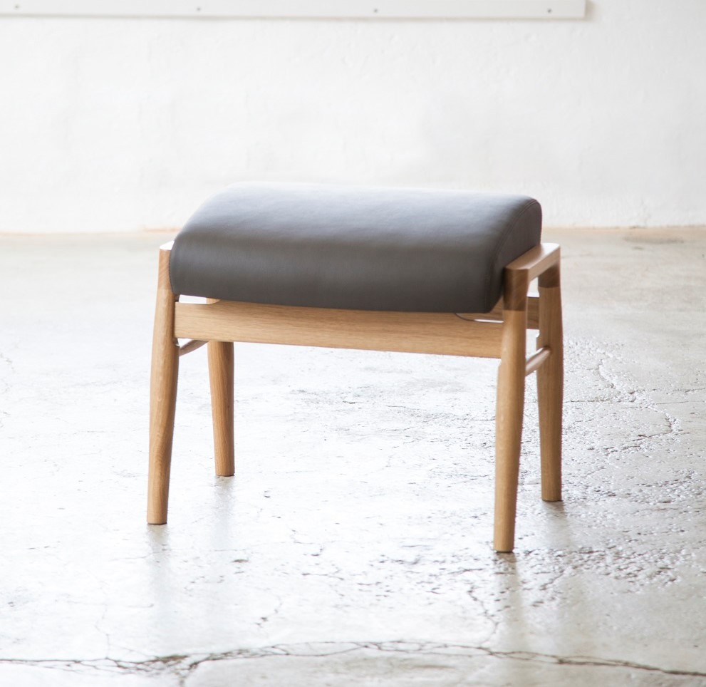 Farstrup Nobel 8990 fodskammel i stof