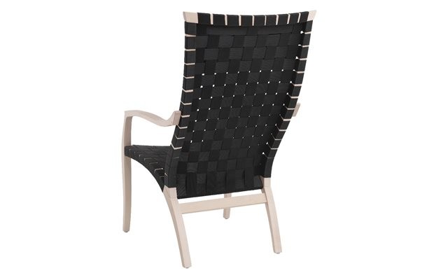 Celia - lænestol med høj ryg