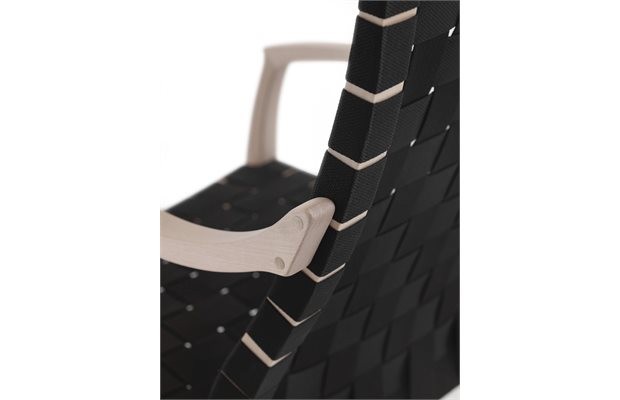 Celia - lænestol med høj ryg