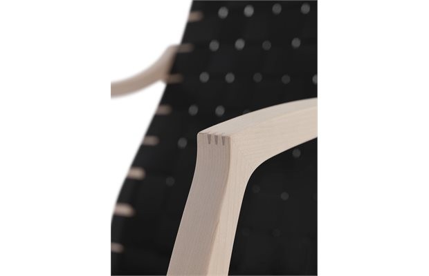 Celia - lænestol med høj ryg