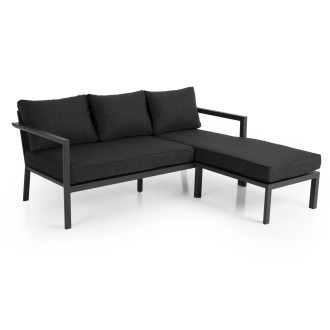 Delia - chaiselong sofa - flere varianter