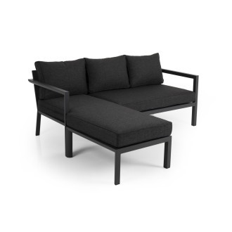 Delia - chaiselong sofa - flere varianter