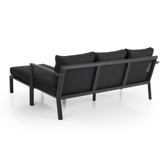 Delia - chaiselong sofa - flere varianter