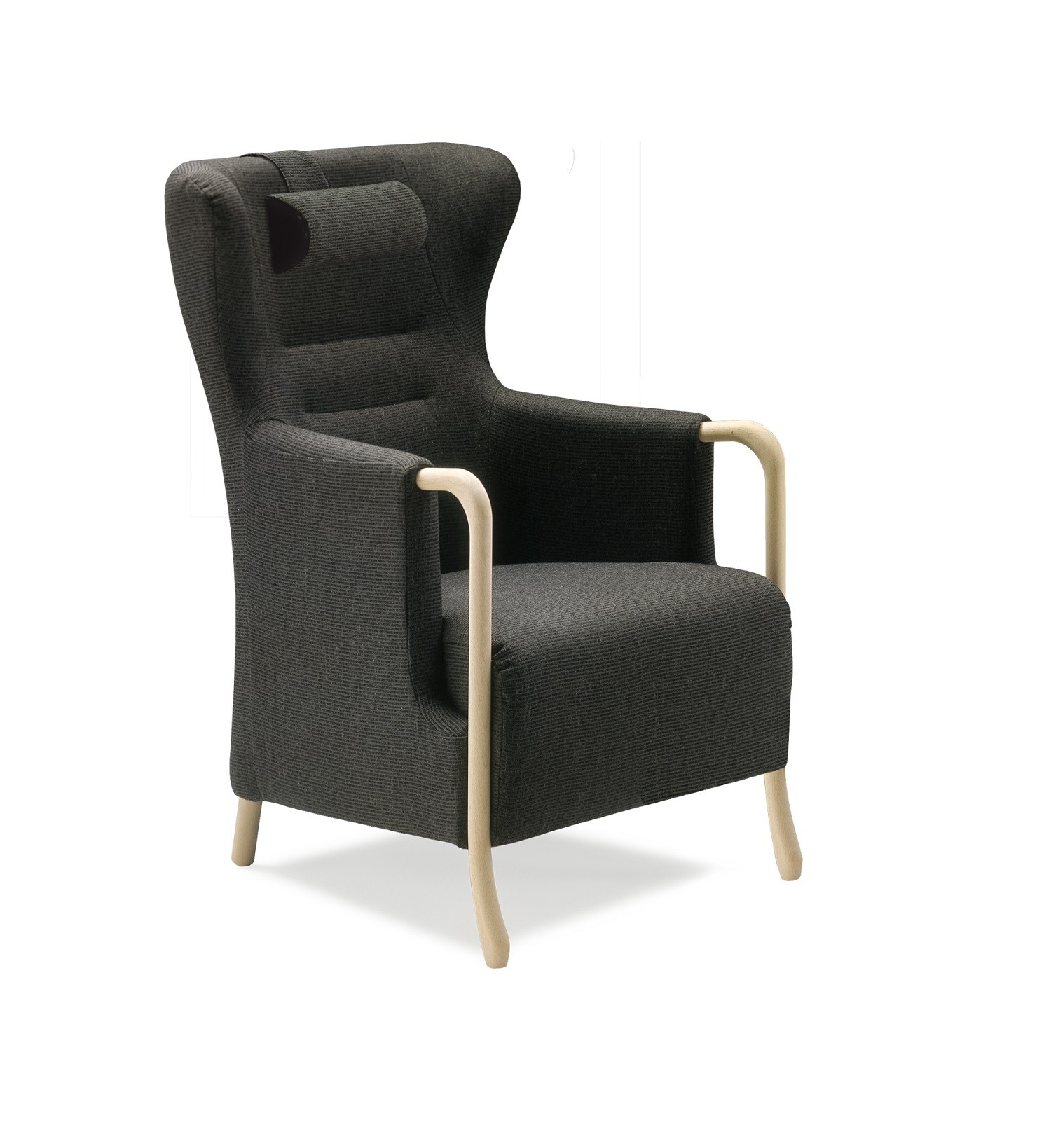 Claudia lænestol fra Stouby - Stof