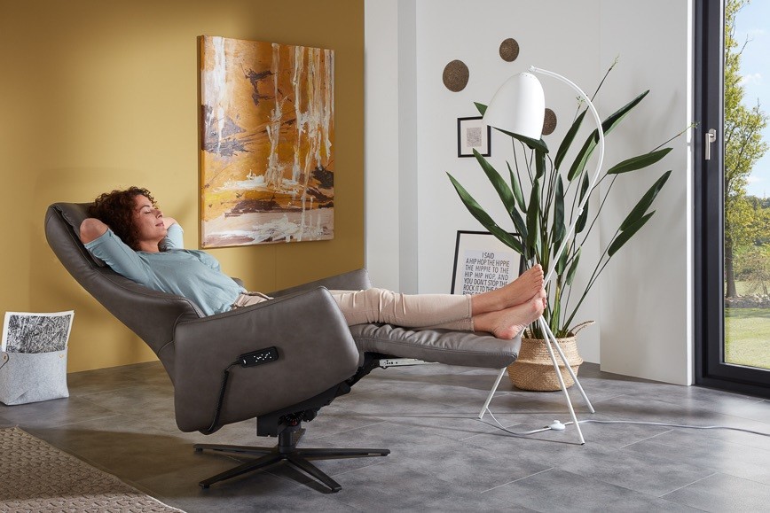 Himolla S-Lounger 7915 Small