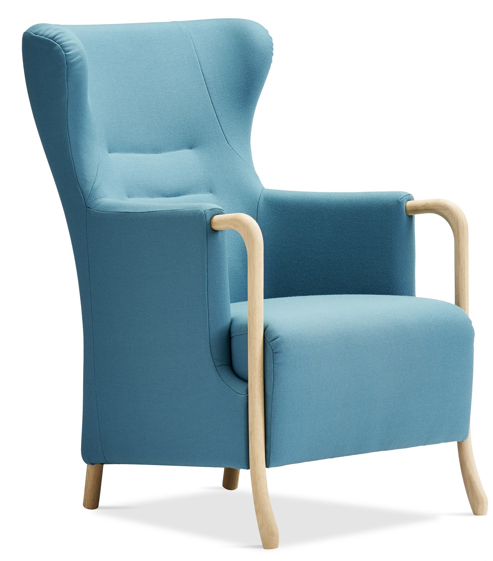 Claudia lænestol fra Stouby - Stof