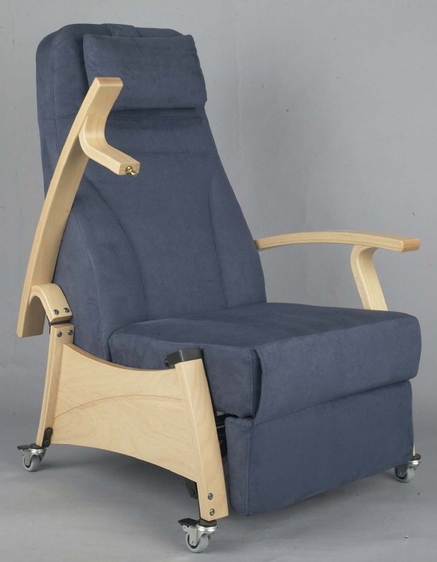 Relax E Otiumstol med elektrisk betjening