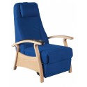 Relax E Otiumstol med elektrisk betjening