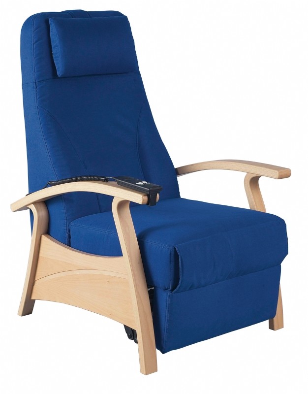 Relax E Otiumstol med elektrisk betjening