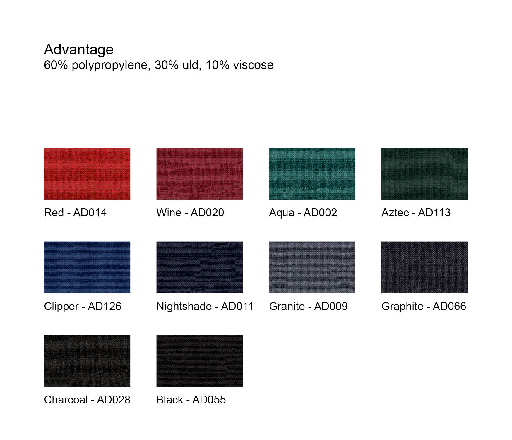 Ergostar Pluto kontorstol