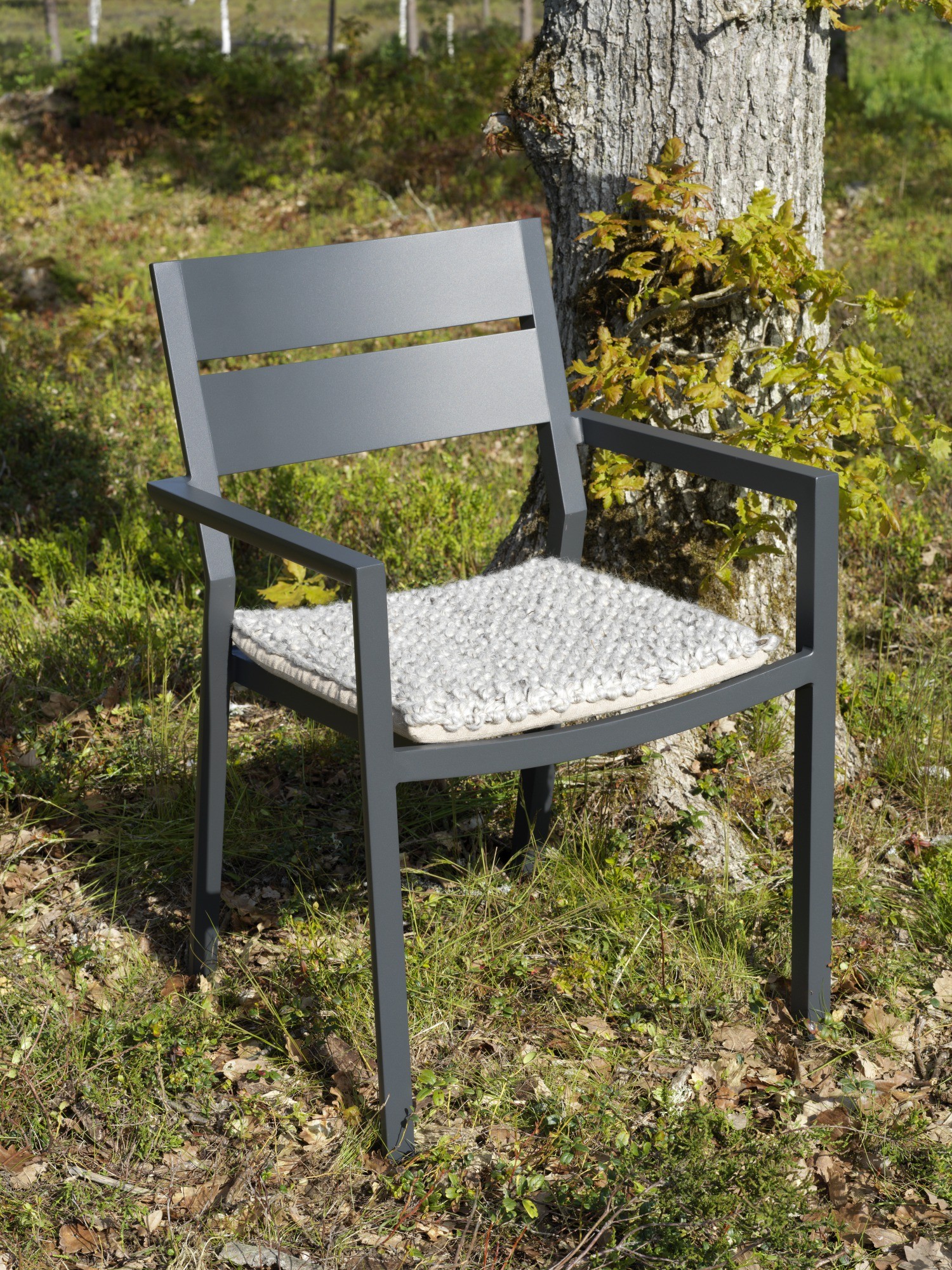 Delia armstol stabelbar