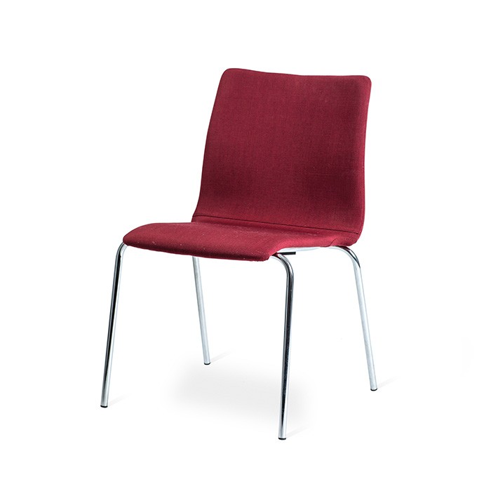 Dot mødestol fuldpolstret