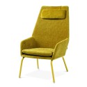 Solo lænestol høj