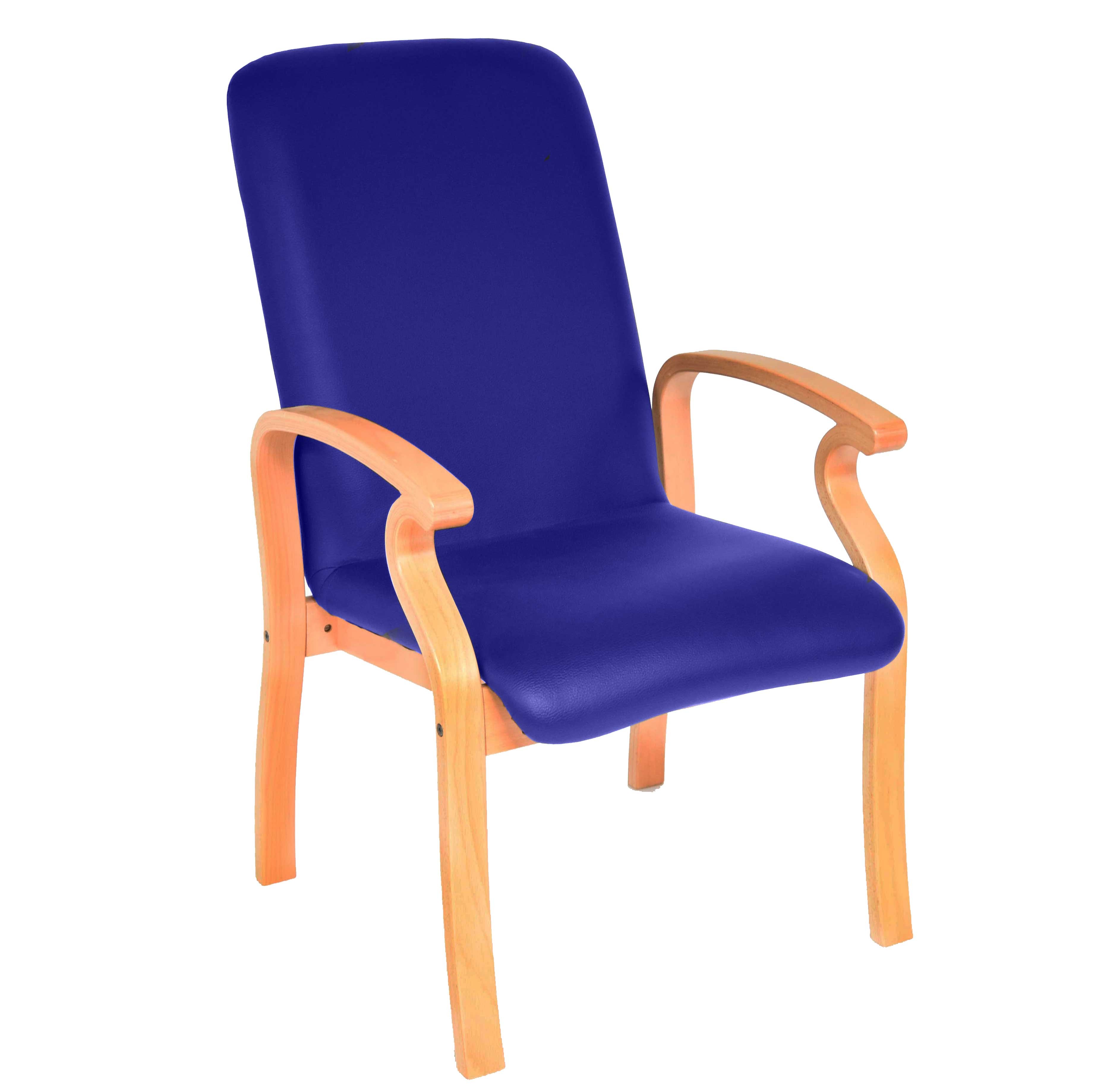 Majo Care Granddad lænestol med høj ryg