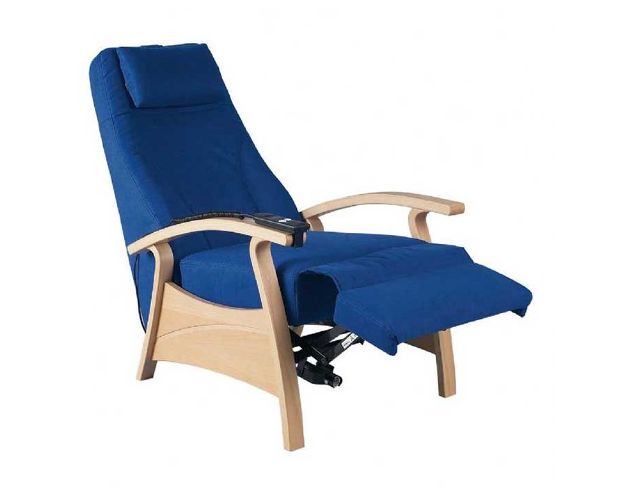Relax E Otiumstol med elektrisk betjening