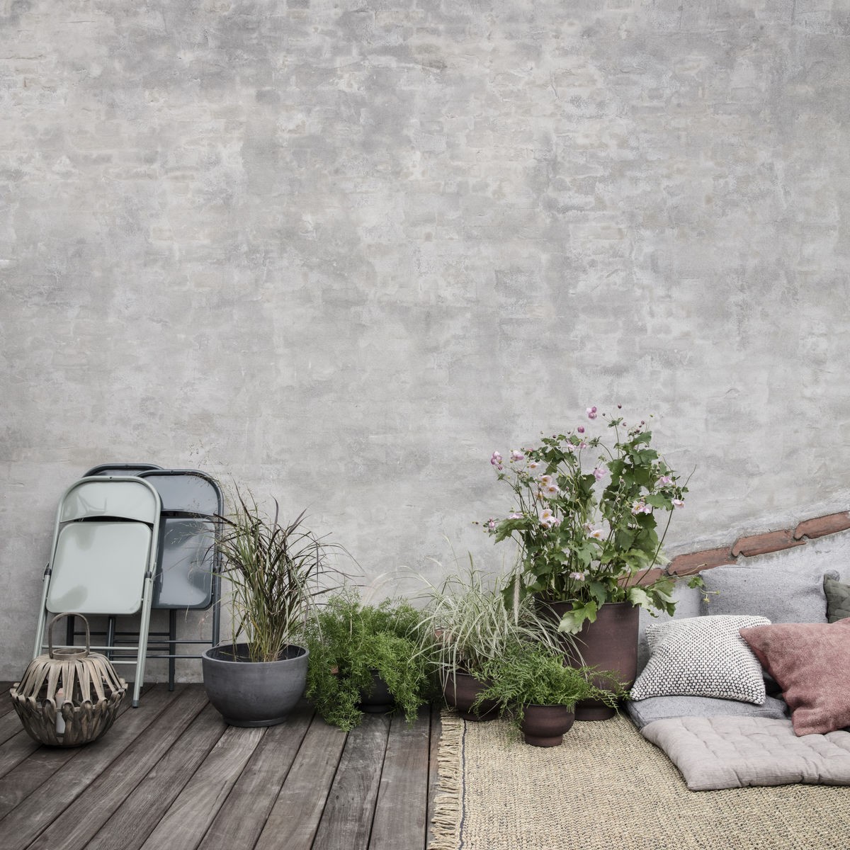 Fold It - 1 bord og 2 stole