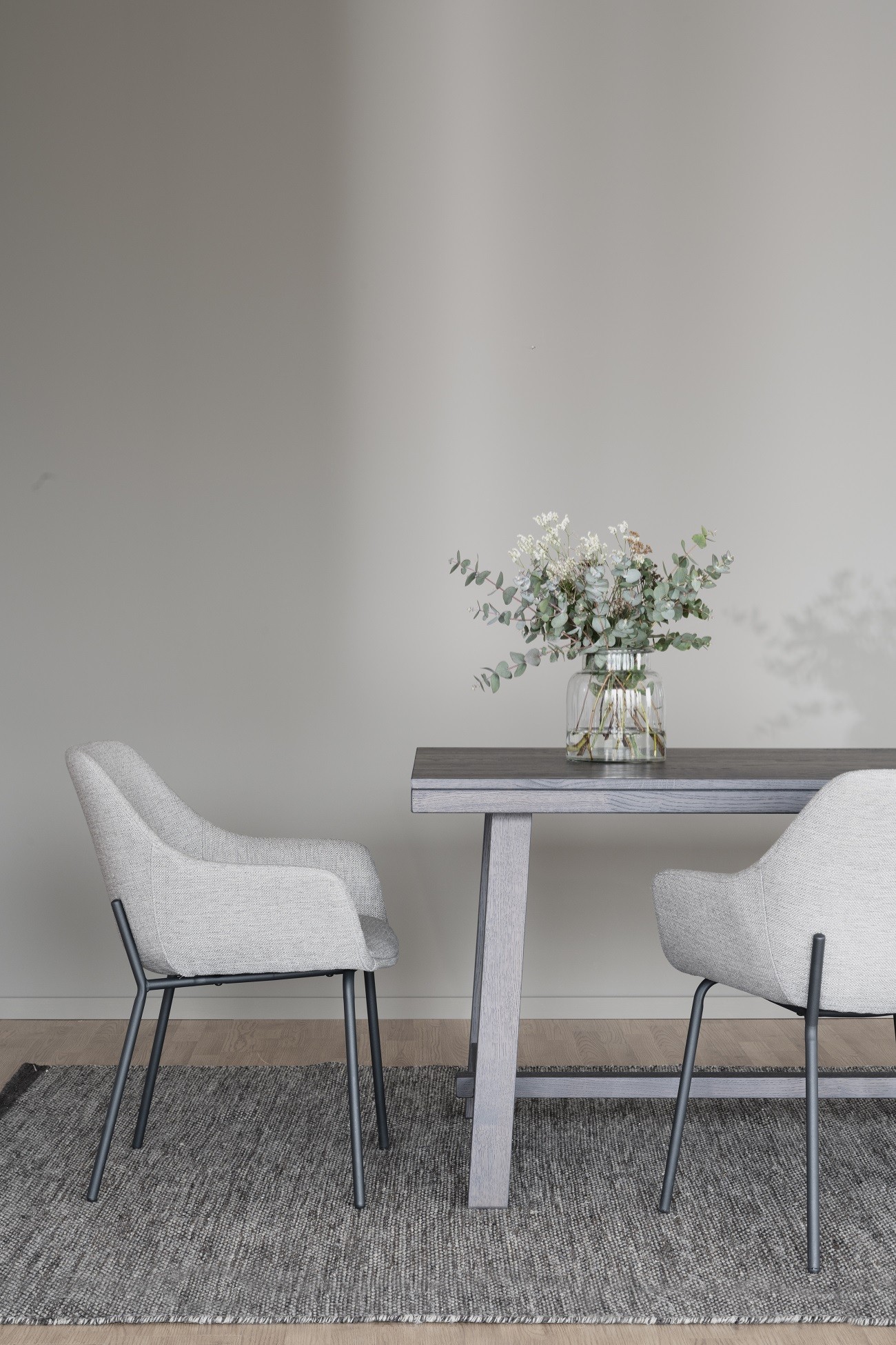 Rowico Haley stol med armlæn