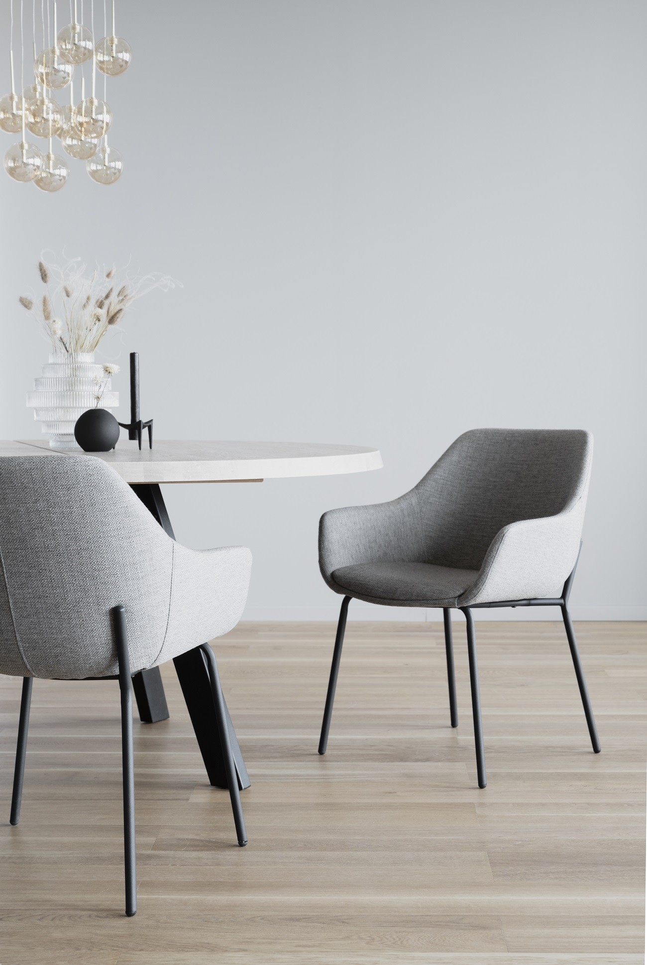 Rowico Haley stol med armlæn