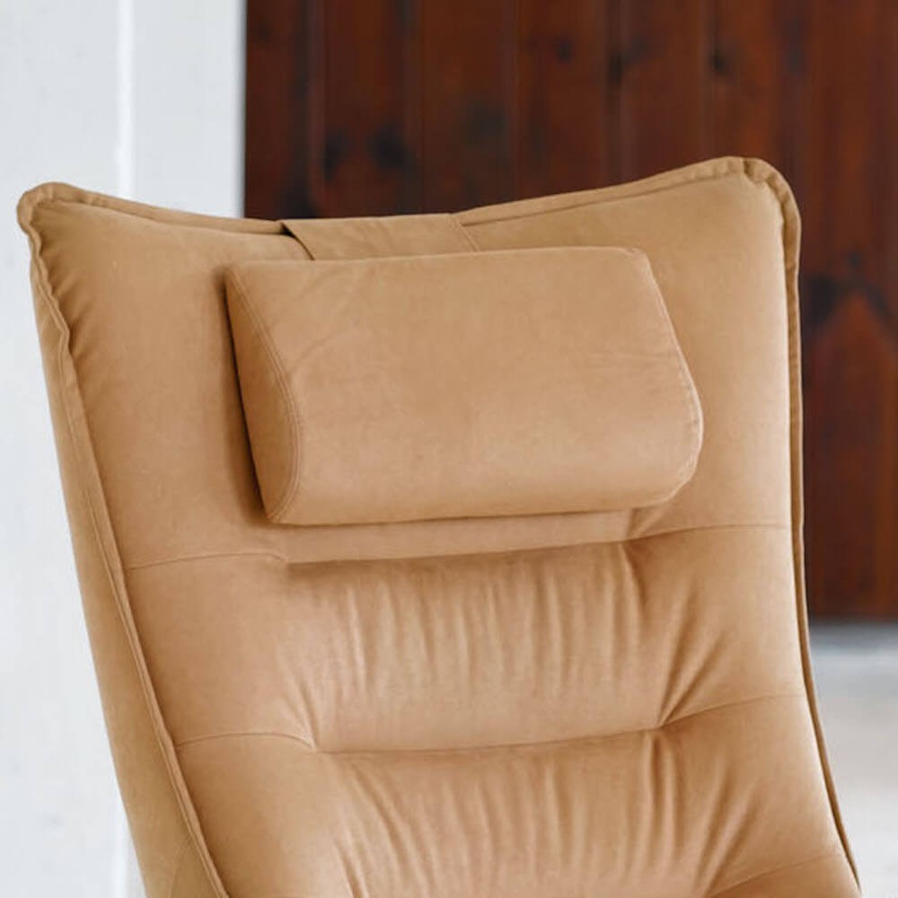 Farstrup Cantate 6010 Seniorstol i læder