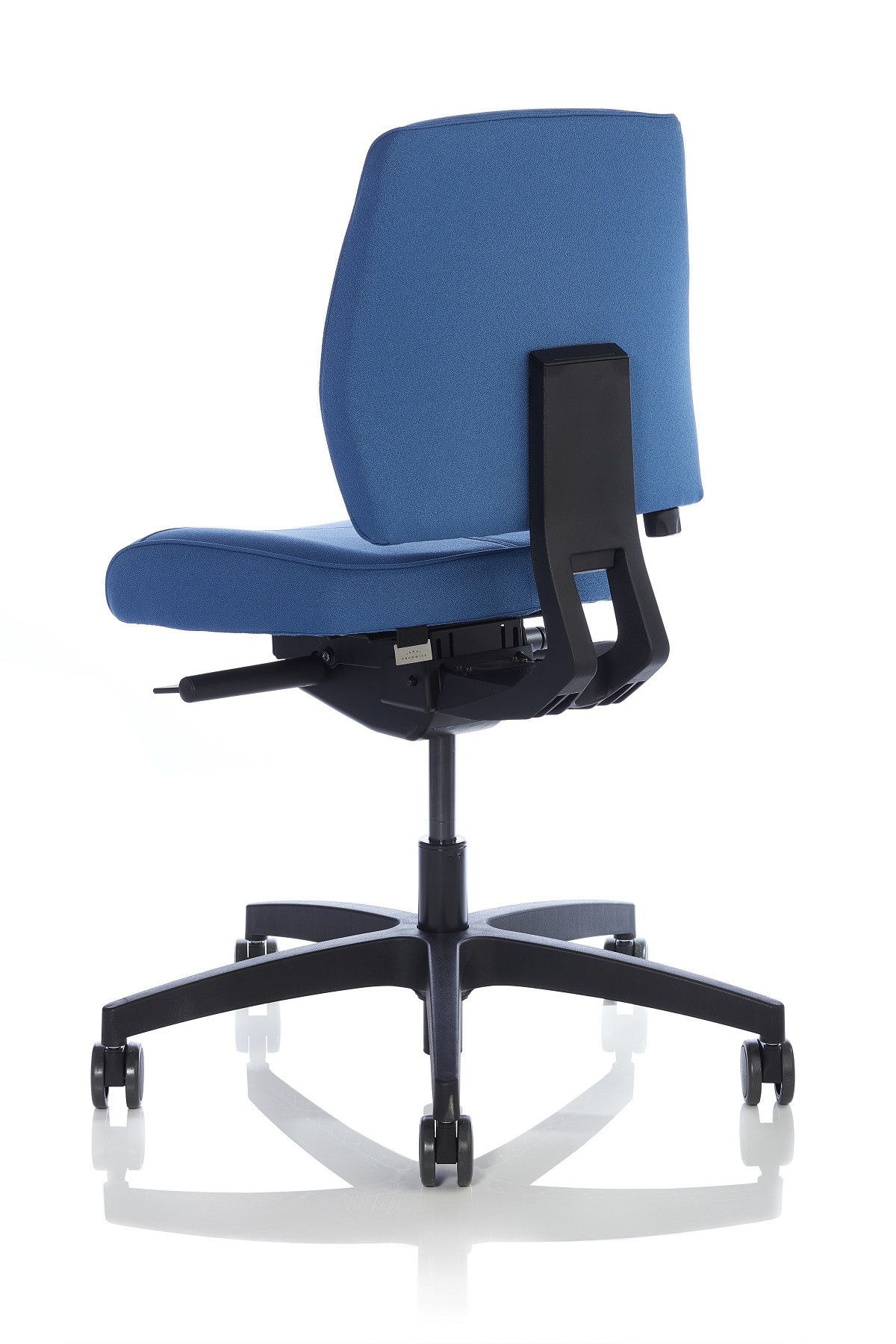 Luna 1.0 kontorstol m/ lav ryg